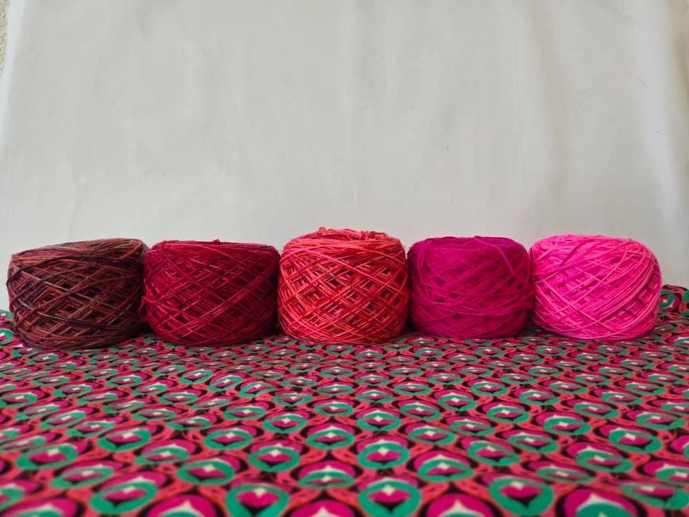 Kits 5 pelotes