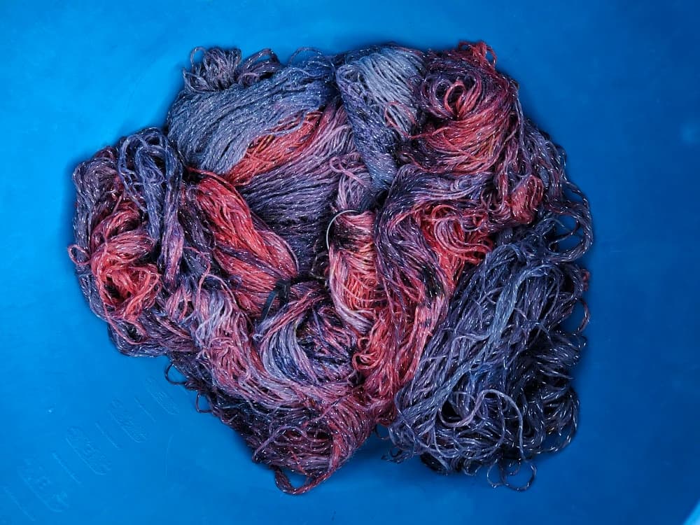 Atelier de teinture artisanale Jour J Création et palettes de couleurs