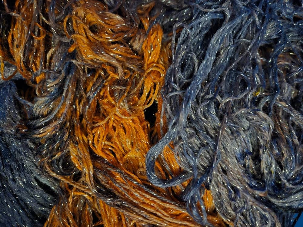 Teinture artisanale de laine mérinos superwash Jour J Création